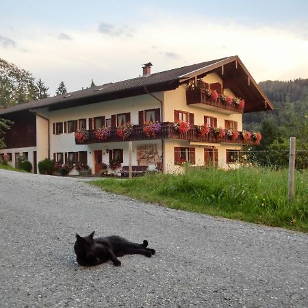 Weberhof Lägenhet Samerberg Exteriör bild