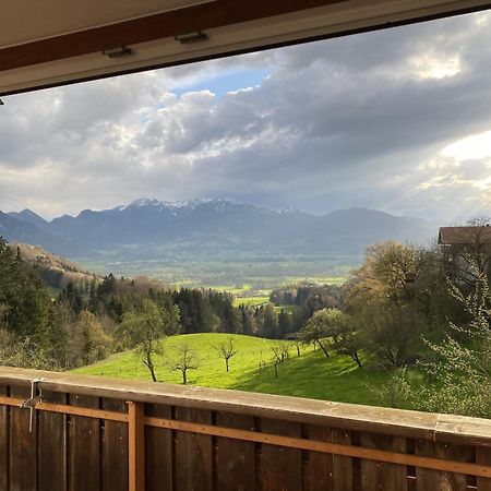 Weberhof Lägenhet Samerberg Exteriör bild