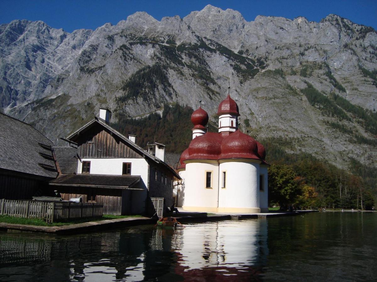 Weberhof Lägenhet Samerberg Exteriör bild