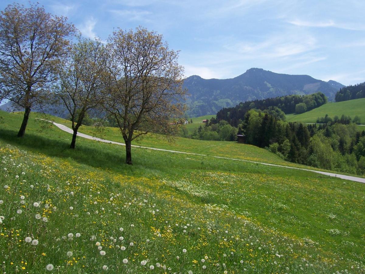 Weberhof Lägenhet Samerberg Exteriör bild